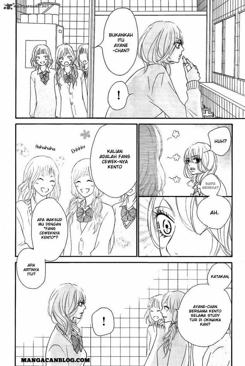 Kimi ni Todoke Chapter 60 Indonesia